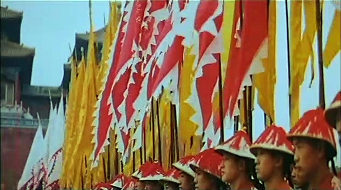 Il était une fois en Chine III: le tournoi du Lion Bande-annonce VO