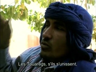 Teshumara, les guitares de la rébellion touareg Extrait vidéo (3) VO