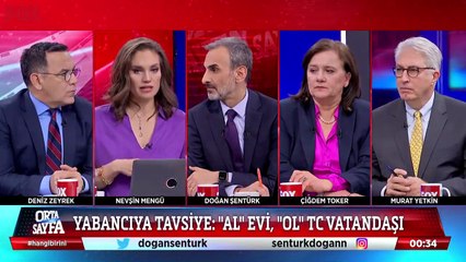 Nevşin Mengü: Espri yapıyor kendince, taciz olduğunun farkında değil