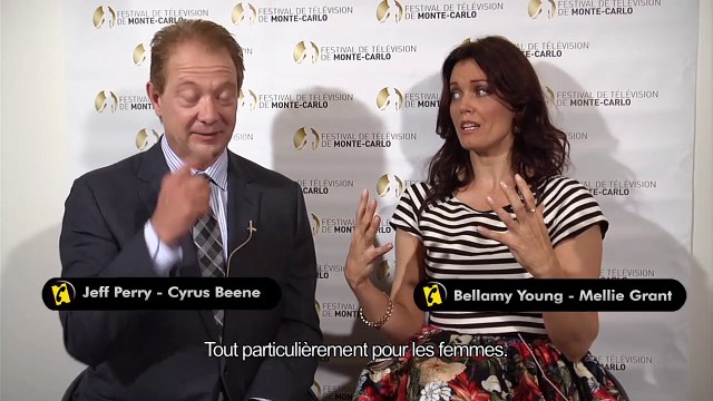 Scandal : les confessions de Mellie et Cyrus