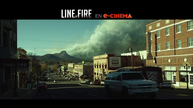 Line of Fire Bande-annonce VF