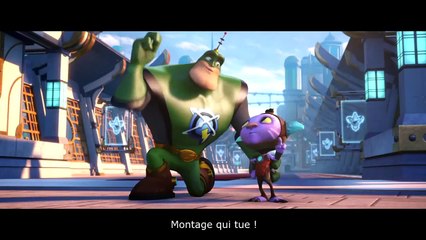Ratchet et Clank Bande-annonce VO