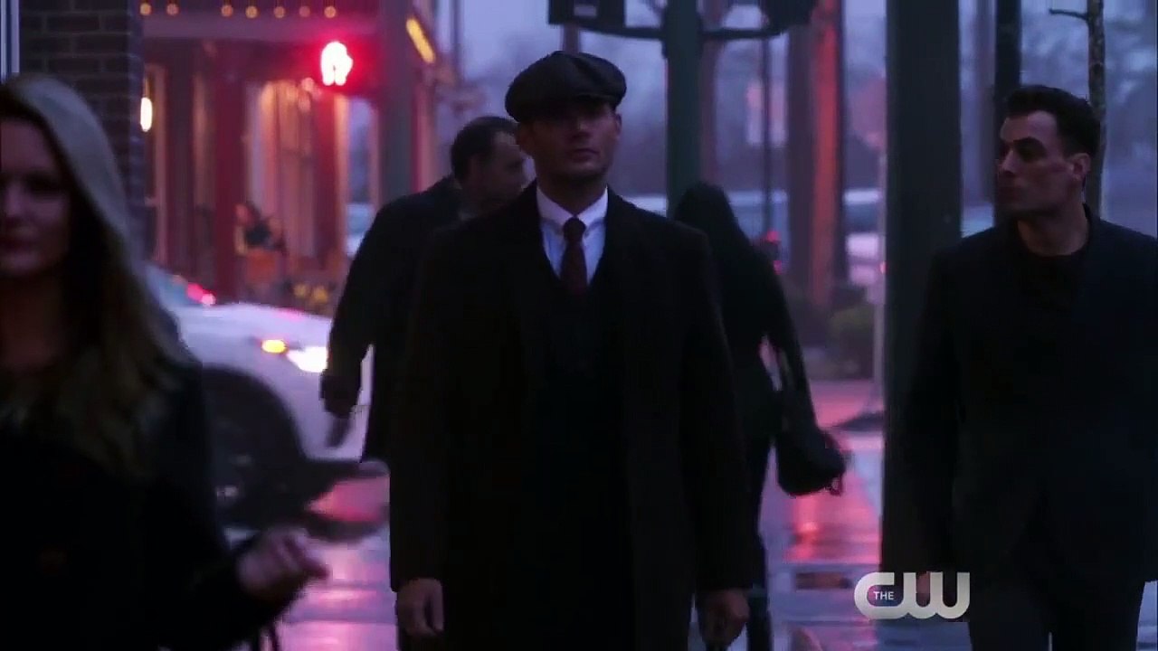 Supernatural - saison 14 - Bande-annonce VO