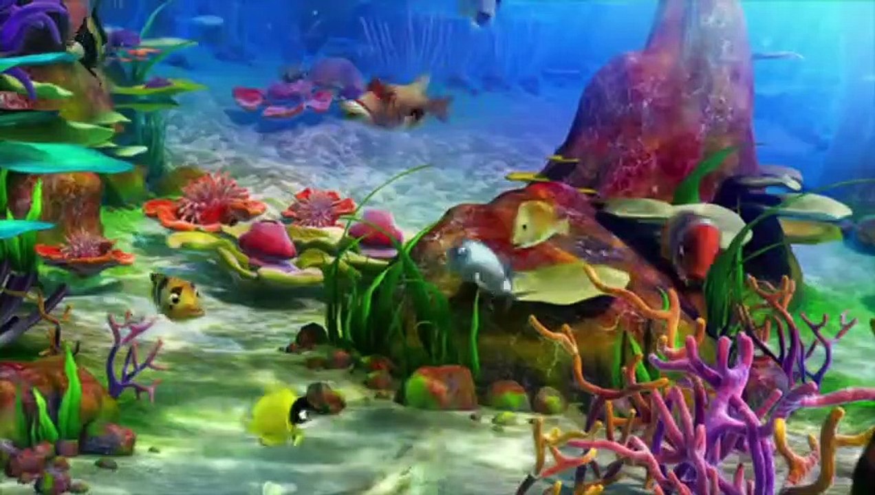 Festin de requin 2, Le recif se rebelle Bande-annonce (2) VO