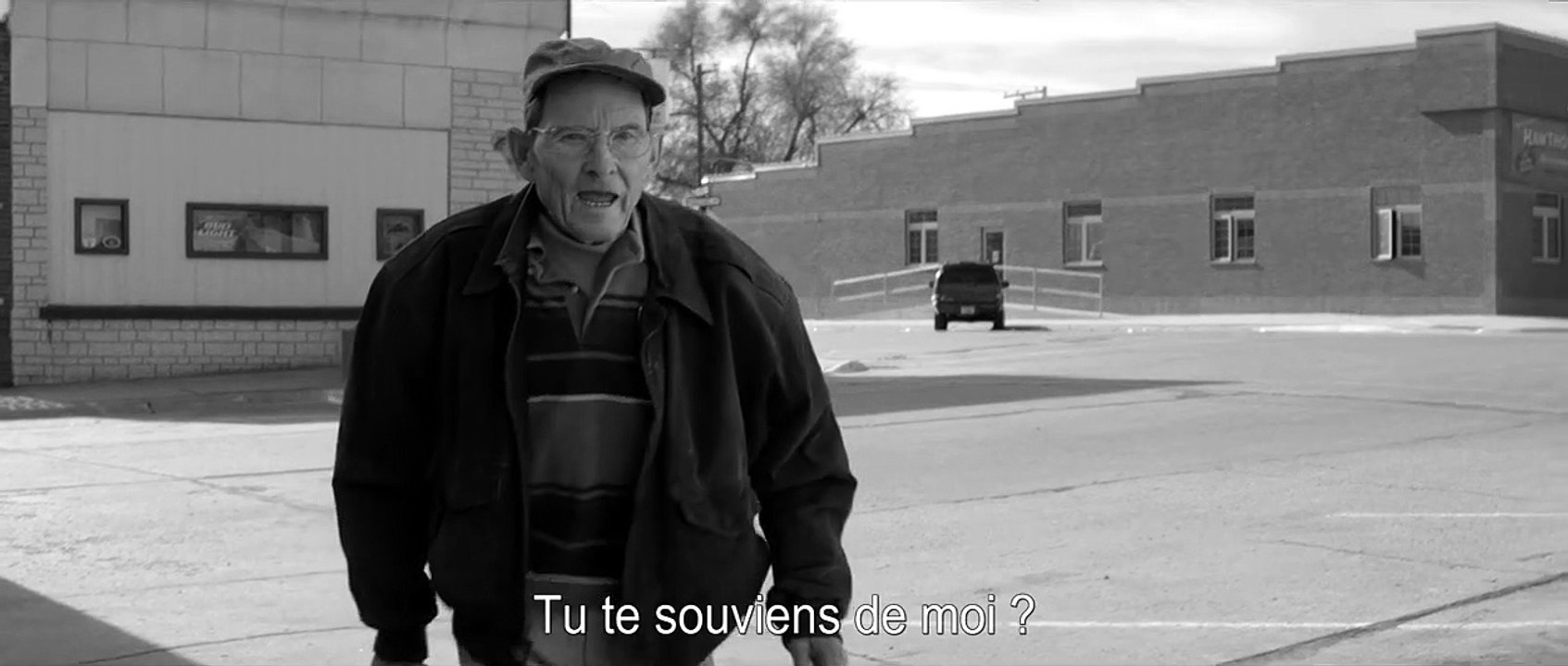 Nebraska - EXTRAIT VOST "Tu te souviens de moi ?"