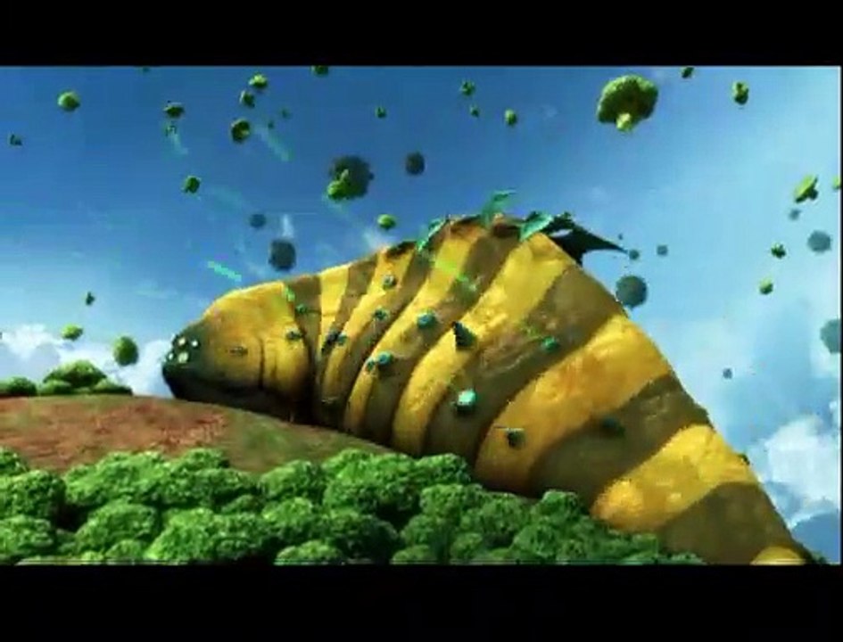 Chasseurs de dragons Extrait vidéo (2) VF