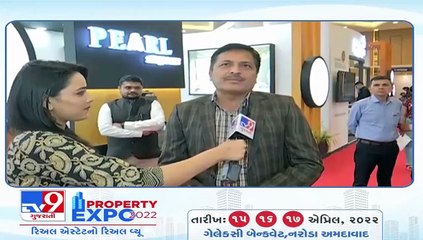 'One stop destination for genuine home buyers', Pearl Elegance partner Praful Patel _TV9GujaratiNews