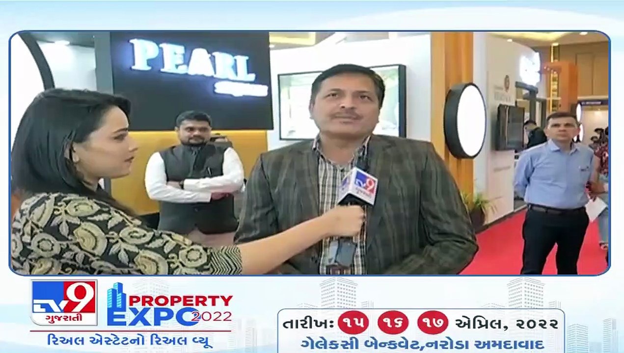 'One stop destination for genuine home buyers', Pearl Elegance partner Praful Patel _TV9GujaratiNews