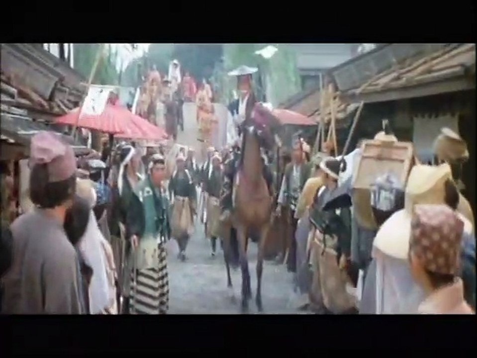 Les Tueurs noirs de l'empereur fou Bande-annonce VO