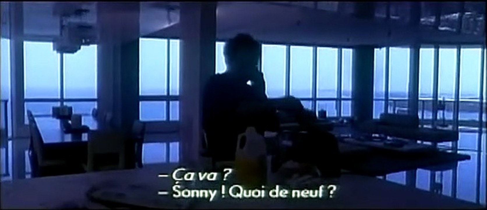 Miami vice - Deux flics à Miami Extrait vidéo (2) VO