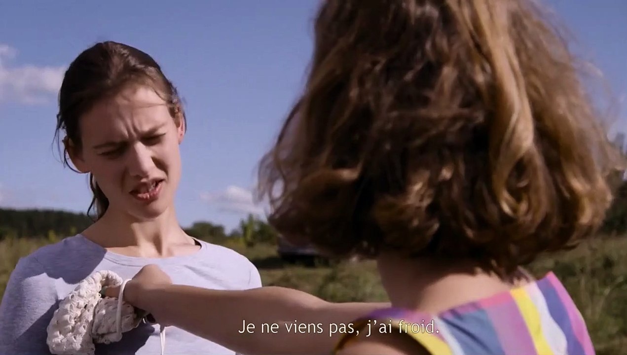 Summer - EXTRAIT VOST "La baignade"