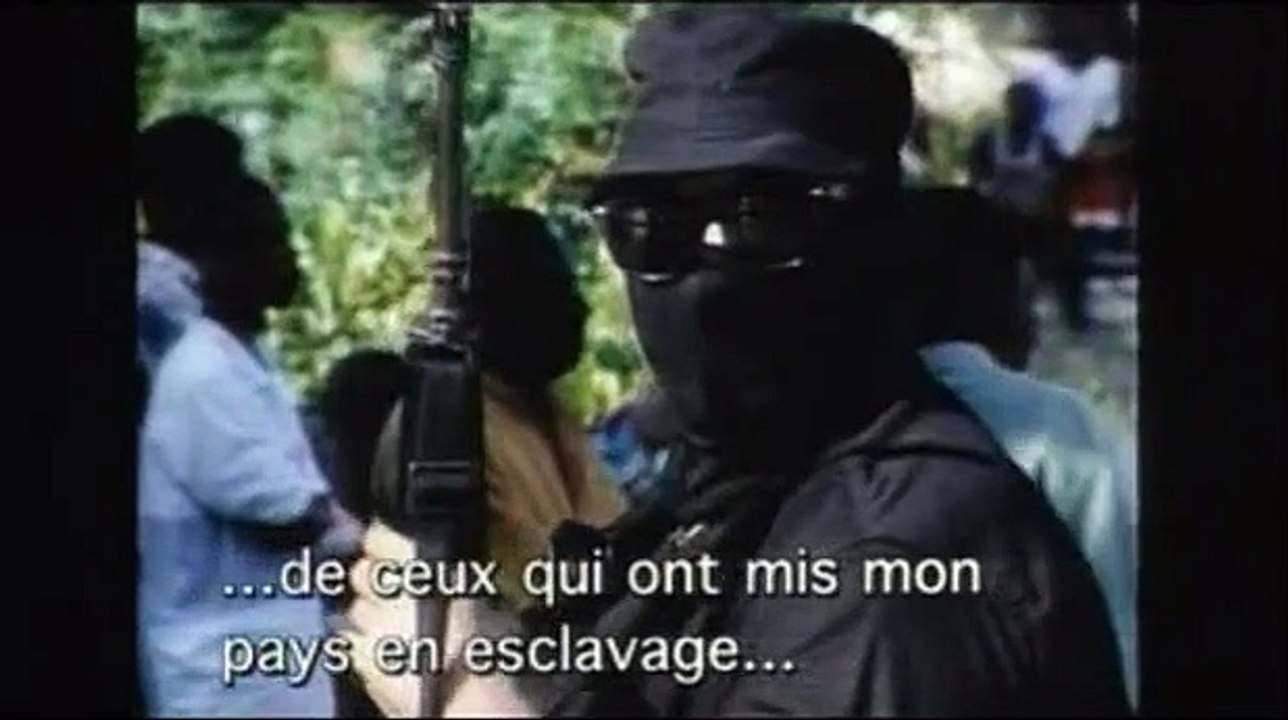 Jean Dominique, the agronomist Extrait vidéo VO