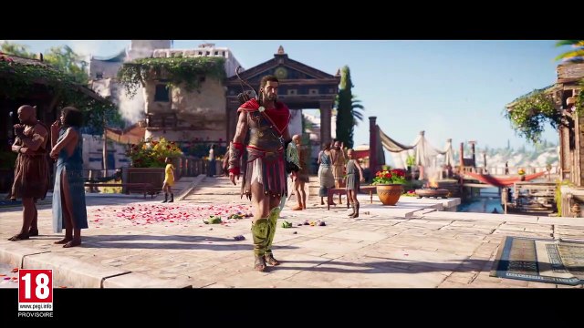 Assassin’s Creed Odyssey – Bande-Annonce