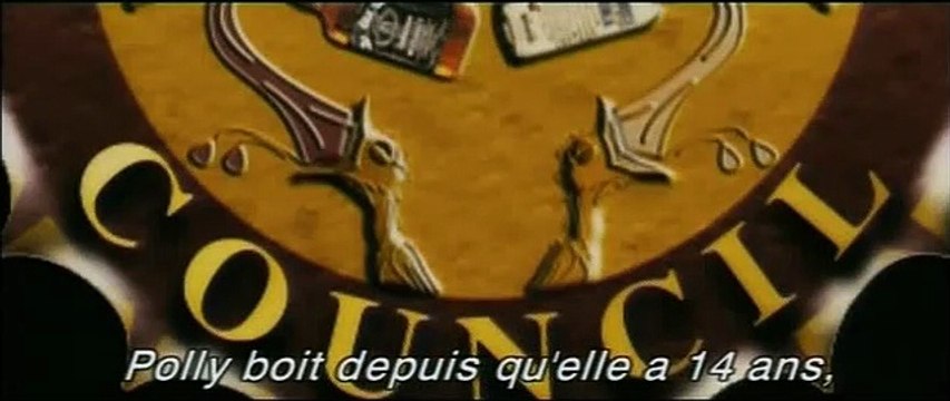 Thank you for smoking Extrait vidéo (2) VO