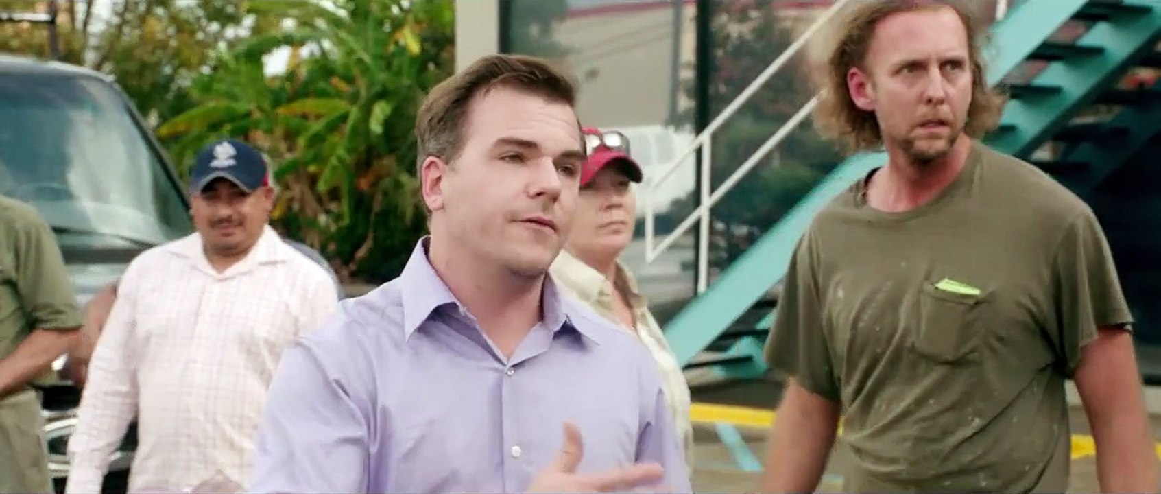 99 Homes - EXTRAIT VOST "50 dollars"