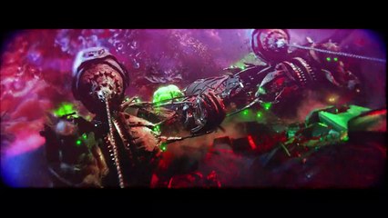 Blood Machines BONUS VF "Les coulisses"