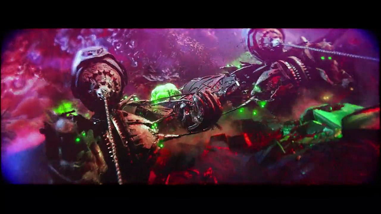 Blood Machines BONUS VF "Les coulisses"