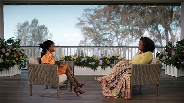 The Oprah Conversation - saison 1 épisode 12 Amanda Gorman Teaser VO