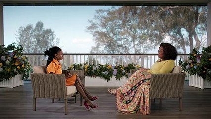 The Oprah Conversation - saison 1 épisode 12 "Amanda Gorman" Teaser VO