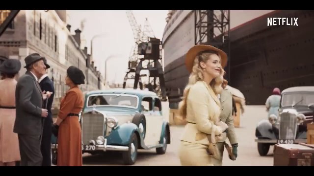 Alta Mar - saison 3 Bande-annonce VO