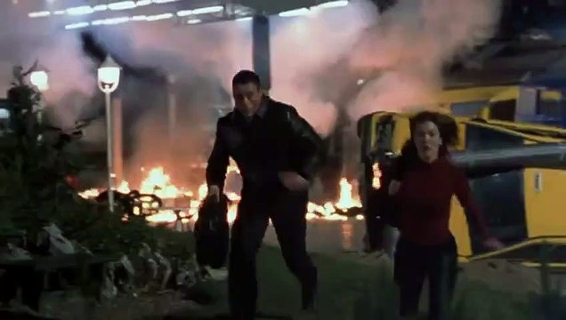 Point d'impact Bande-annonce VO