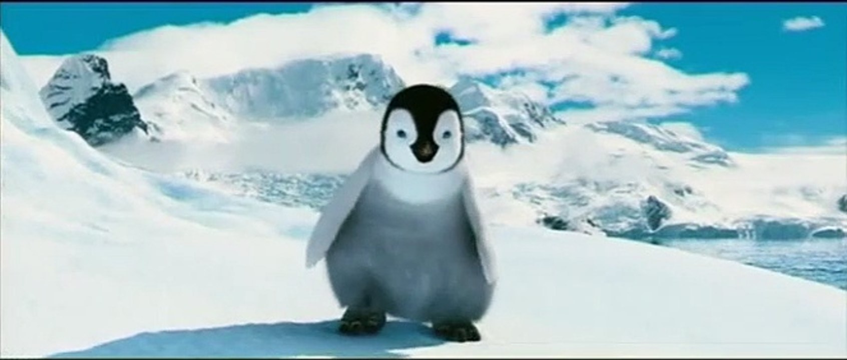 Happy Feet Bande-annonce (3) VO