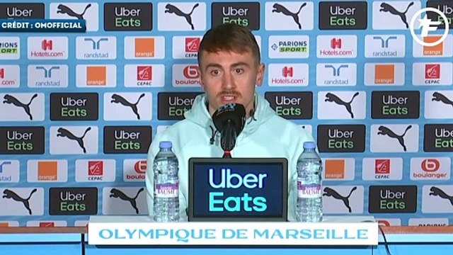 OM : Jorge Sampaoli et Valentin Rongier donnent des nouvelles de Milik