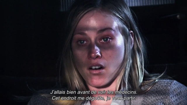 Les dossiers secrets du Vatican - EXTRAIT VOST L'entretien