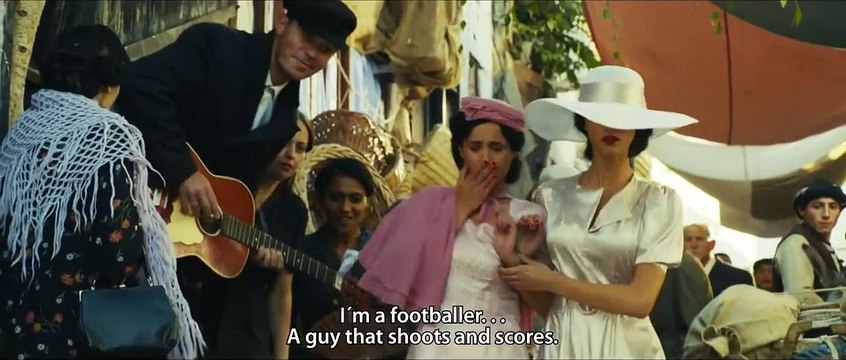 Third half Bande-annonce VO