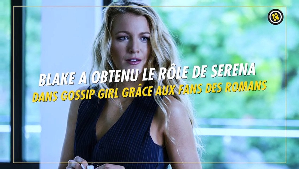 L'Ombre d'Emily : l'interview Vrai ou Faux d'Anna Kendrick et Blake Lively