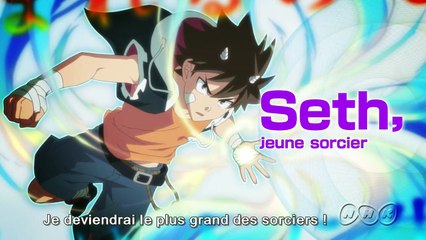 Radiant - saison 1 Bande-annonce VO