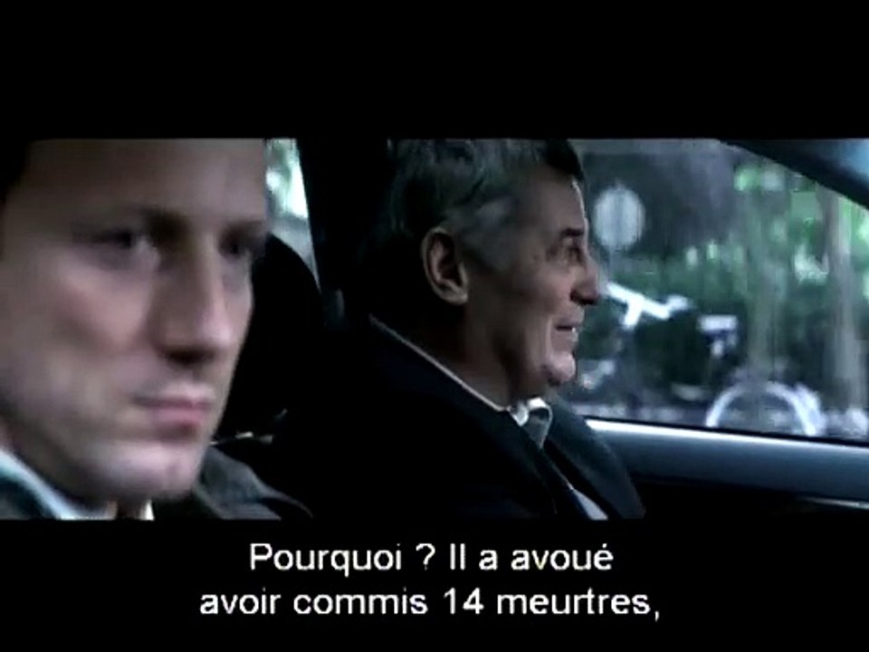 Antibodies Extrait vidéo VO