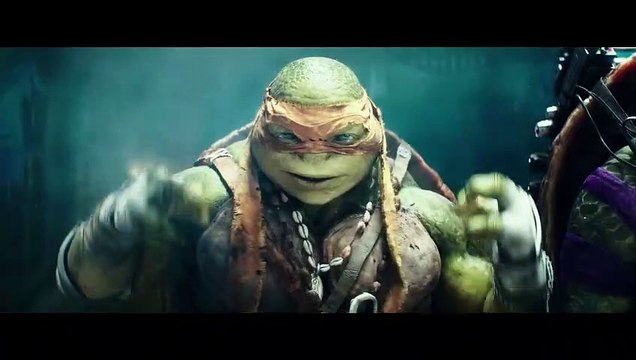 Ninja Turtles Bande-annonce (4) VF