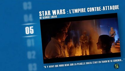 Les déclarations d&#039;amour