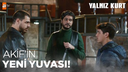 Kader yeniden beni buraya sürükledi!- Yalnız Kurt 12.Bölüm
