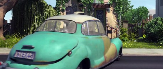 Le Petit Prince - EXTRAIT "En voiture"