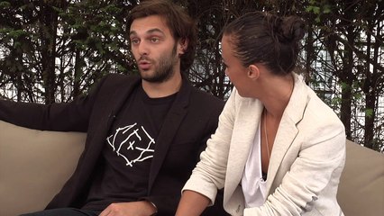 "Nos Futurs" : Pio Marmaï nous en dit davantage sur le prochain film de Rémi Bezançon