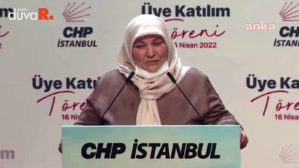 AK Parti kartını kürsüye bıraktı: Heyecandan unuttum...
