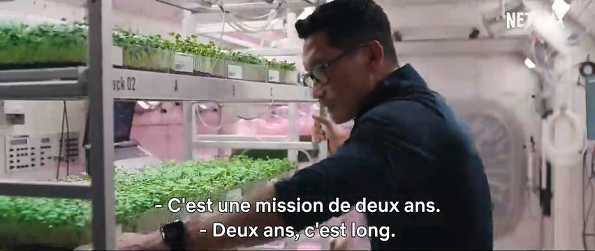 Le Passager nº 4 Bande-annonce VO