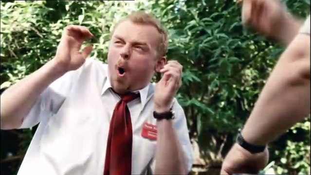 Shaun of the Dead Bande-annonce (2) VO