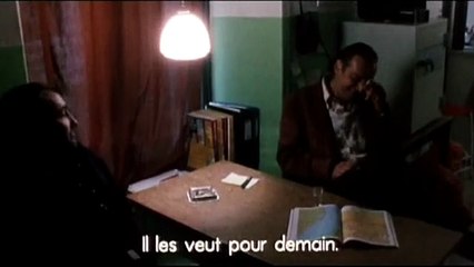 Pusher Extrait vidéo VO
