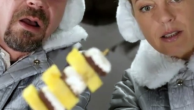 Complètement givrés Bande-annonce VO