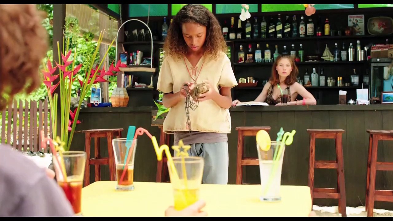 Le Club des cinq - L'île aux pirates Bande-annonce VF