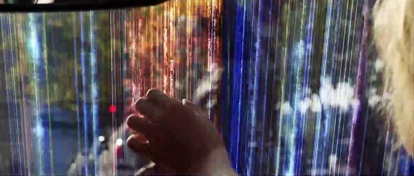 Lucy - EXTRAIT VF Course poursuite