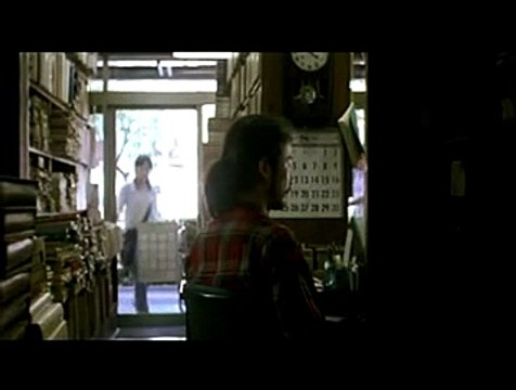 Café lumière Extrait vidéo VO