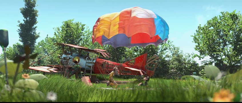 Le Petit Prince Bande-annonce (2) VF