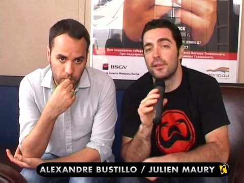 La Minute du mercredi 04 juin 2008