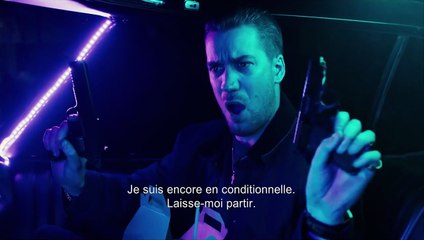 Blindspotting EXTRAIT VO "Course Uber"