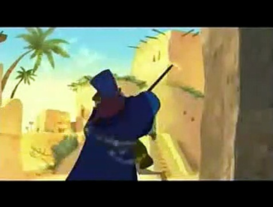 Les 3 Rois Mages Extrait vidéo VF