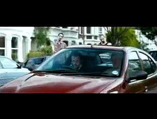 Shaun of the Dead Extrait vidéo (2) VF